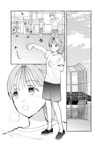 【漫画】『使い切った消しゴムに求婚される話』41（成神じゅんさん提供）