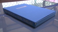 「THE WORLD OF TOM NAGAI　日本寺社仏閣」