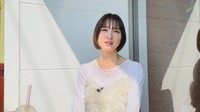 「ダマってられない女たち」に出演した篠田麻里子さん（C）AbemaTV，Inc．