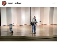 グレート義太夫インスタグラム＠great_gidayuより