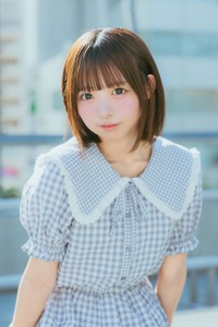 『Weekly Capsule ENTAME』8月13日配信号連載「発掘！輝く原石美少女」に登場する琴雛ひな