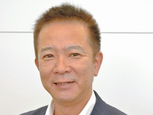健やかな毎日　犬や猫も歯磨きを　ライオン商事社長・永井さん