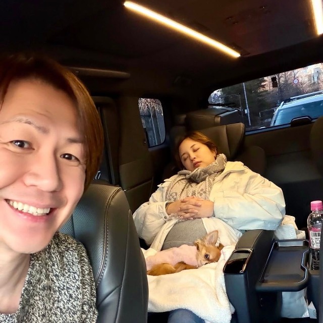 城咲 仁（@shirosaki_jin_official）さんのインスタグラムより