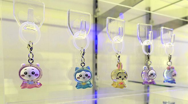 Gashapon capsule toy brand prepares to turn 50 in ’27 | The Asahi Shimbun: ...