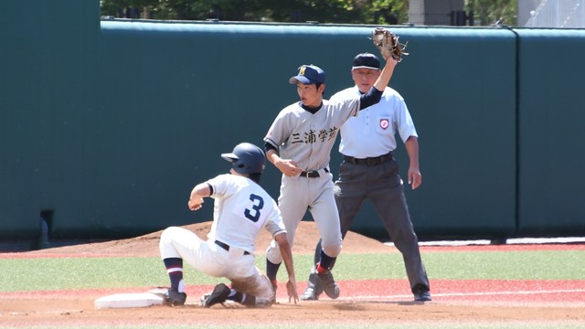 第67回全国高校軟式野球選手権神奈川大会