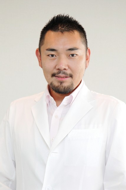 白濱龍太郎