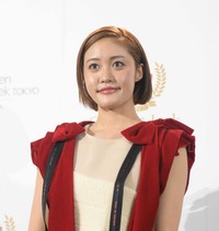 タレントの王林さん（2024年撮影）