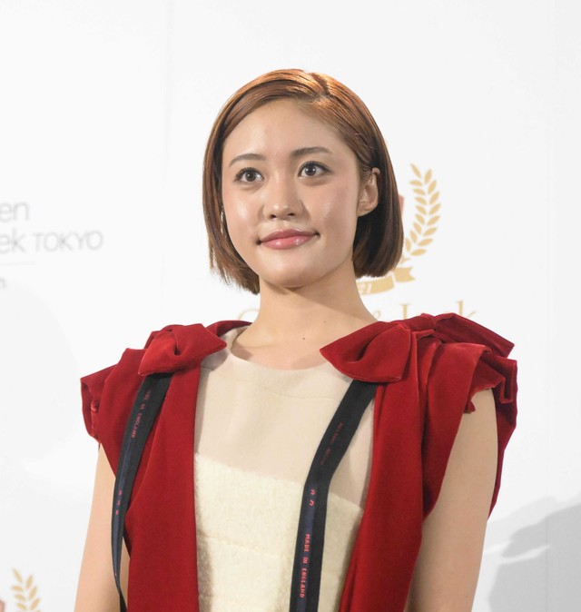 タレントの王林さん（2024年撮影）