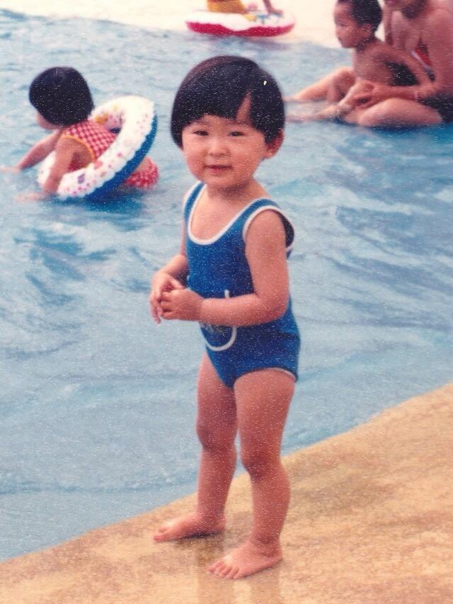 「小さくて女の子に間違われ悲しい思いをしていた少年へ」と綴った谷琢磨さん（谷琢磨公式Xより）