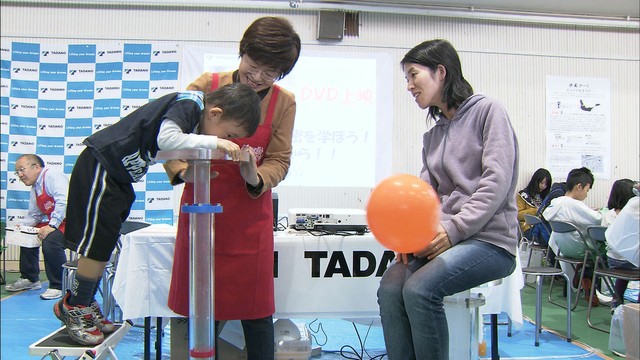 科学への関心を！子どもたちが「ものづくり」体験　香川・高松市
