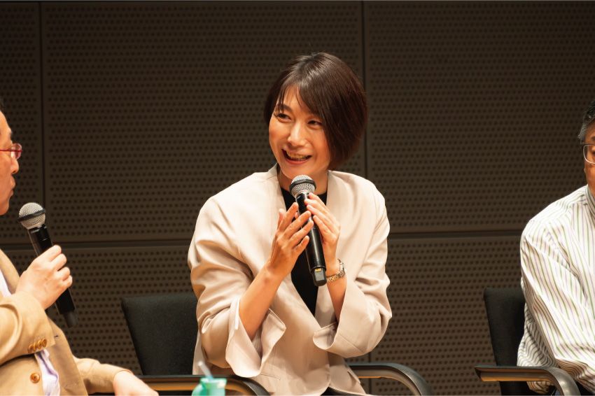 柴山延子さん