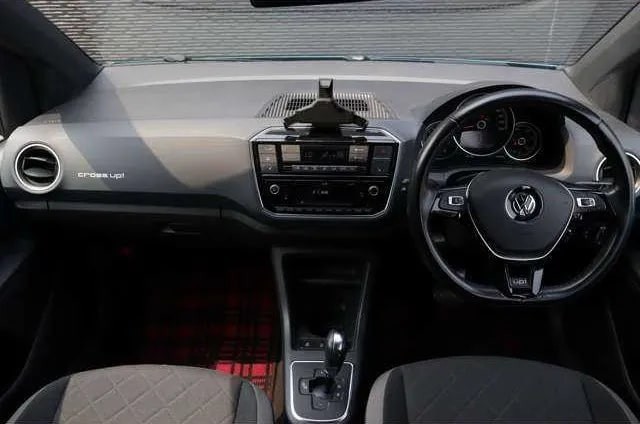 フォルクスワーゲン「アップ！」（提供：norico by ガリバー）