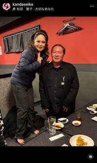 神田聖子（@kandaseiko）さんのインスタグラムより