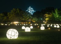 入賞作品（岡山後楽園　夜のお庭） @cwc04_photographさんの作品