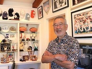 スポーツマーケティングの先駆者、時代の風を読んだジャックK・坂崎さんの嗅覚