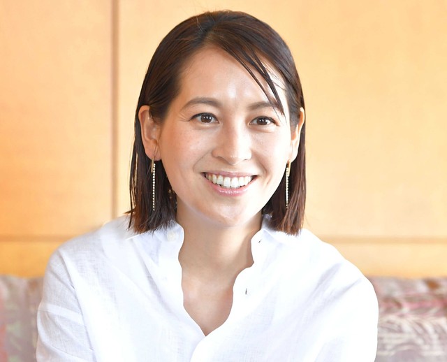 青木裕子アナウンサー