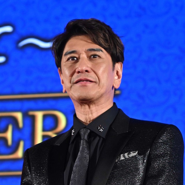 俳優の川崎麻世さん（2023年撮影）
