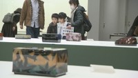 新春恒例　伝統工芸品展　全国の陶芸や漆芸など　香川