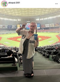 AkoPaiインスタグラム(@akopai.081)より