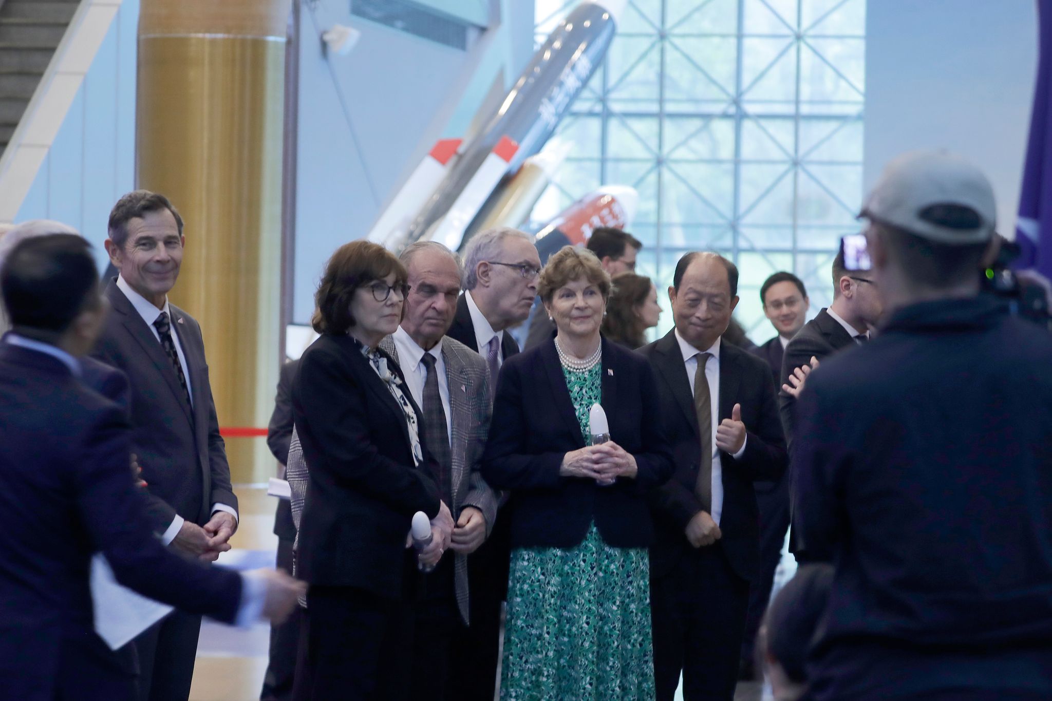 US lawmakers express support for stalled Taiwan special defense budget ...