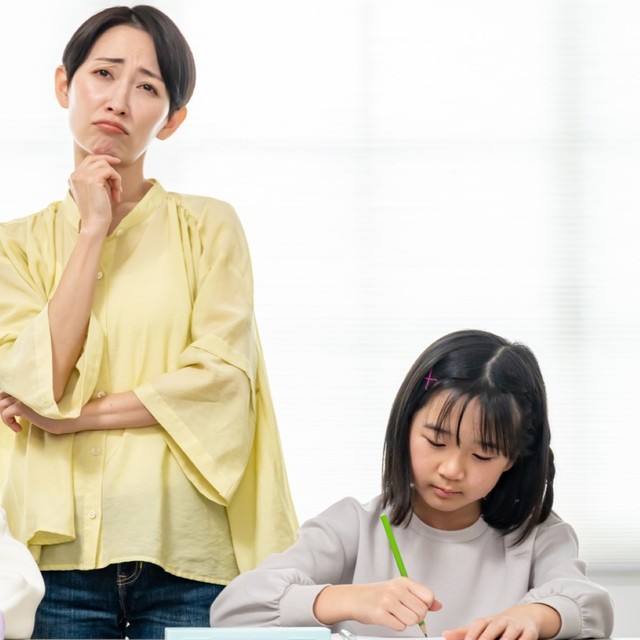中学受験の面接ってどんな服装がいいの？　※画像はイメージです（ponta1414/photoAC）
