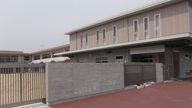 岡山市の新たな「幼保連携型」の認定こども園で開園式　市内で25園に