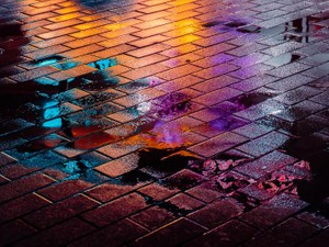 気分は中間管理職。公演中止をごねる先輩を前に、大雨になれと祈った