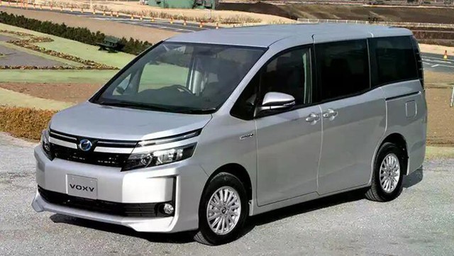 トヨタ「ヴォクシー（3代目）」（提供：norico by ガリバー）