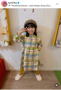 浜田ブリトニーのインスタグラム＠bri47haより