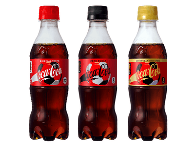 一緒に沸こうぜ！「コカ・コーラ FIFA ワールドカップ26」キャンペーン