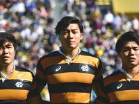 ラグビー ラグビー アメフトから戻ってきた慶應エース 4years 大学スポーツ