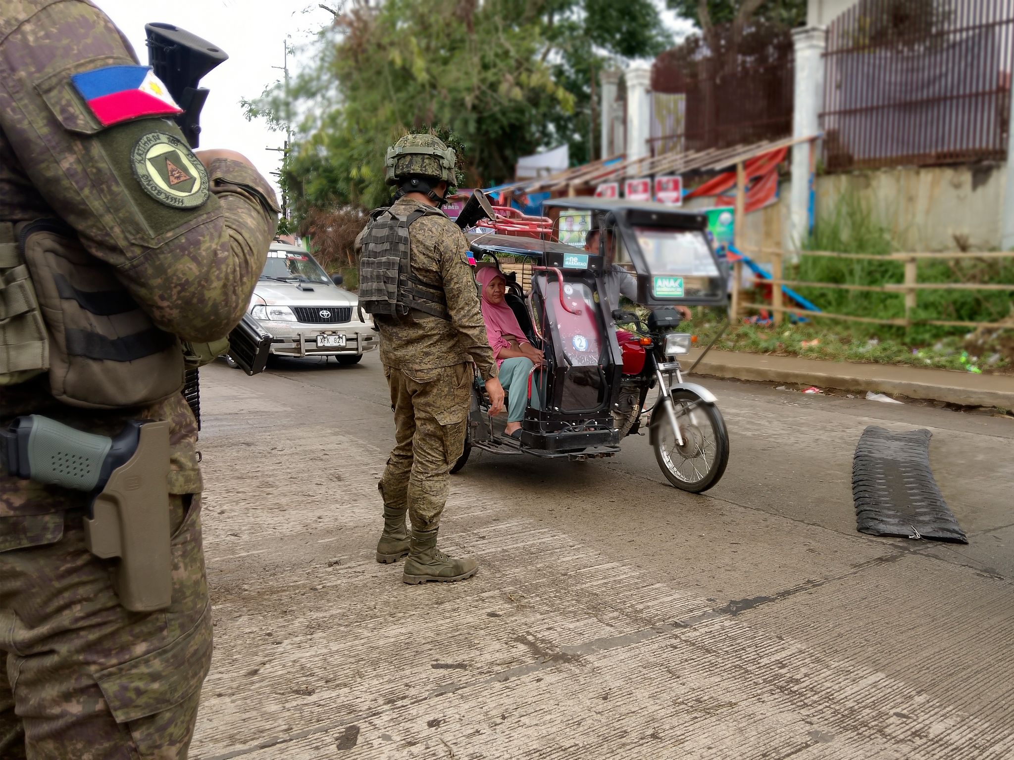 Muslim region in southern Philippines votes in its first elections | The Asahi Shimbun: Breaking News, Japan News and Analysis