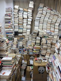 探していた本はここにありました…！（画像提供：Asylum Pieceさん）