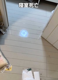 家財全滅。寝室までも水が及んだという（投稿主さん提供、動画よりキャプチャ撮影）