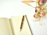 挑戦と成長。自信あふれる1年後の自分へ、自分だけの物語を紡ぎたい