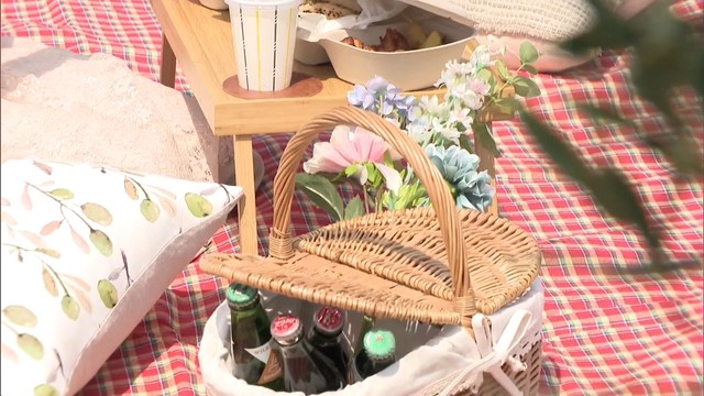 瀬戸内の絶景を見ながらピクニック気分　テイクアウトで食事を楽しむレストラン　岡山・瀬戸内市