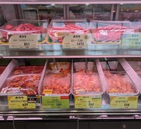 岐阜県の精肉店「肉のひぐち」のスレッズ（@nikunohiguchi）から（価格は日によって変動する場合があります）