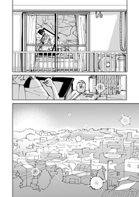 【漫画】『絶対にバズりたい女の話』53（東山わかるさんの提供）