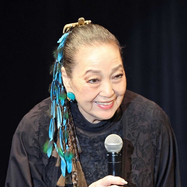 湯川れい子氏