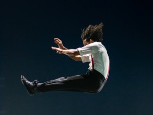 数年前にみぞおちくらった相手が今では恋人。私達の甘くむず痒い運命