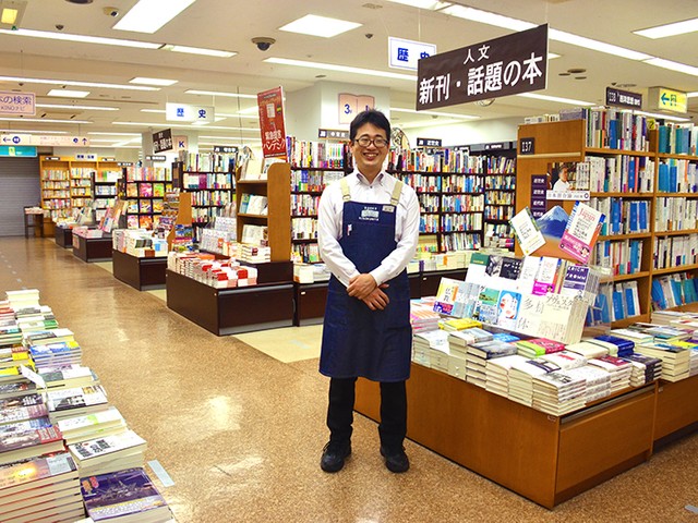 読んだ後に 世界の見え方が変わる ミステリーに通じる人文書の醍醐味 紀伊國屋書店新宿本店 じんぶん堂