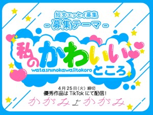 私のかわいいところ