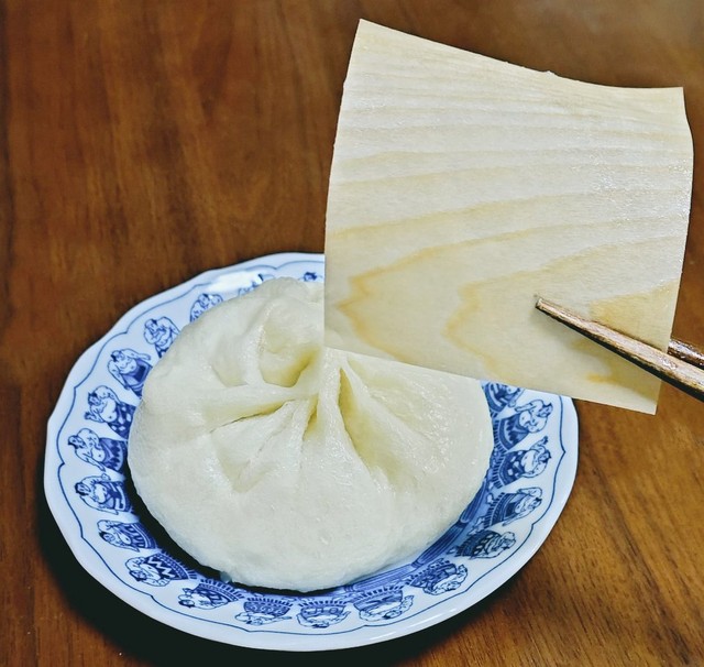 綺麗にはがせた！（宮本牛乳さん提供）