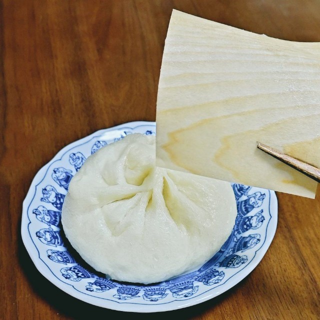綺麗にはがせた！（宮本牛乳さん提供）