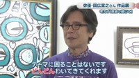 俳優・画家／国広富之さん（73）