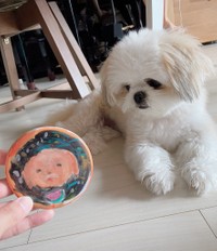 「これ、私？」