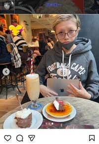 広田レオナのインスタグラム＠leonahirotaより