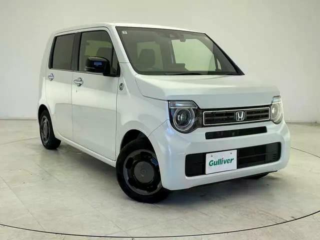 ホンダ「N-WGN」（提供：norico by ガリバー）