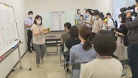 備前県民局で行われたリハーサル