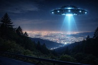 UFOの目撃情報もある六甲山で体験イベントが開催